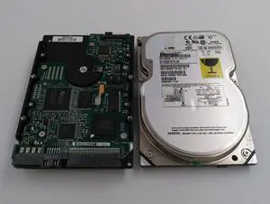 For Seagate ST336737LW 36G 7.2K 3.5 68 pin SCSI hard disk