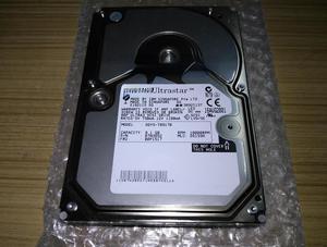 For IBM 07N3852 00P1517 9G/9.1G 10K 80 pin SCSI hard disk DDYS-T09170