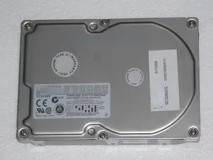 For Quantum 8.4S/8G SE84S011 50 pin SCSI hard disk