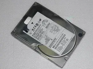For HP 18G ST318406LW 10K 68 pin SCSI hard disk P1167A, P1167-60000/69001