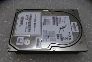 For HITACHI DK32EJ-72NW 73G 10K Ultra320 68 pin SCSI hard disk