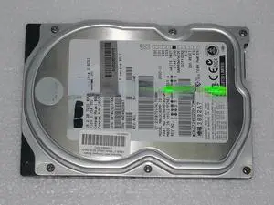 For HP/COMPAQ 18G MAH3182MP U2 68 pin SCSI hard disk 104,664-001 180,721-004