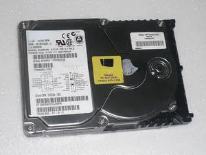 For HP/COMPAQ 9G/9.1G 10K U3 68 pin SCSI hard disk 153334-001 160082-001