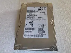 For HP ST39173WC 9G/9.1G 80 pin SCSI hard disk 5064-2431 A3703-60750/69750