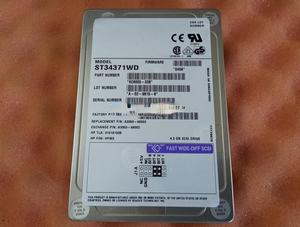 For HP 0950-3101 ST34371WD 4.2G HVD 68 pin SCSI A3353-69002/60002A3353-69002/60002