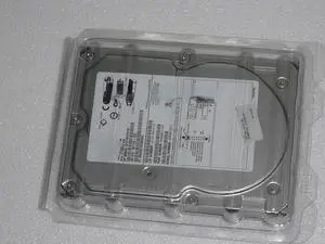 For HP 146G 10K 68 pin SCSI hard disk 315638-001 367103-002 ST3146707LW