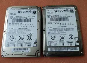 For FUJITSU MHS2020AT MHT2020AT 20G 2.5 Parallel Port PATA/IDE Hard Disk