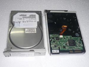 For SUN 540-6520 U20 U40 U25 80G 7.2K SATA HDD HDS728080PLA380