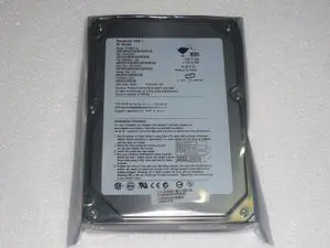 KHACHIMO 80G ST380011A 7200 rpm 3.5 inch parallel port/IDE hard disk