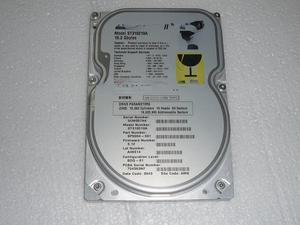 For Seagate ST310210A 10.2G ATA II 39 pin parallel port/IDE hard disk