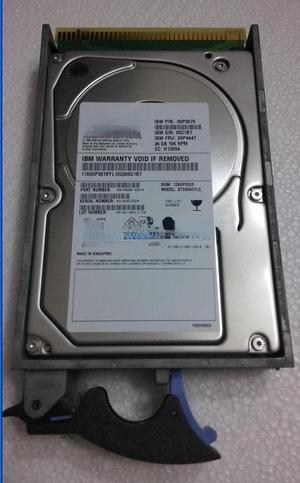 For IBM 3264 00P2678 09P4447 RS6000 pSeries 36G 10K SCSI hard disk