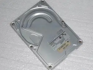 For Quantum 540S LPS540S/MV540S/FB540S 500M 50 pin SCSI hard disk