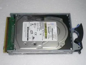 For IBM 4327 97P3010 39J1469 iSeries 70G/70.56G 15K SCSI hard disk
