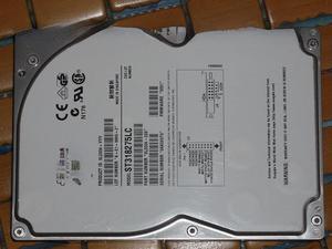 For Seagate ST318275LC 18G/18.2G 7.2K U2 80 pin SCSI hard disk 9L2004-026