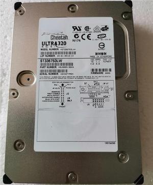For SEAGATE ST336,753LW 36G 15K 68 pin U320 SCSI hard disk