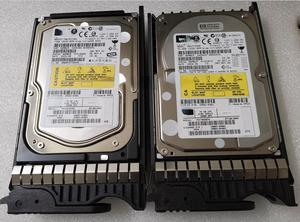 For HP 9000 A9897A 73G 15K SCSI hard disk A9897-64001/69001 0950-4381