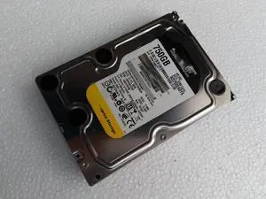 For WD RE3 WD7502ABYS 750G 7200 to 3.5 inch H3C enterprise SATA hard disk