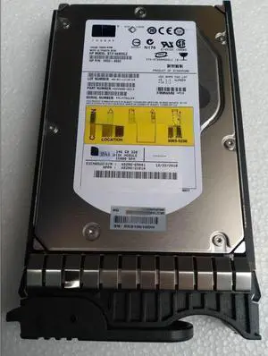 For HP AD206A AD206-69001/2101A/67001 146G 15K SCSI hard disk 0950-4692