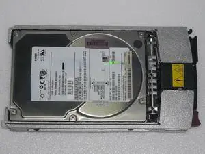 For HP 176496-B22 36.4G 10K U160 SCSI hard disk 177986-001 232574-002