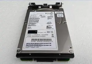 For SUN 3510 73G 10K FC optical hard disk 540-6570 390-0269 HUS1073FASUN72G
