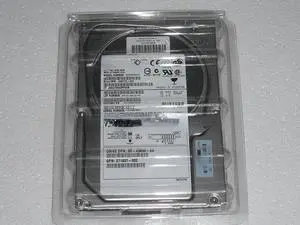 For HP 36G 10K U320 68 pin SCSI hard disk 279785-001286712-007, BD03695A27