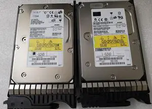 For HP RX2620/4640/3440 RP4440 73G 15K SCSI hard disk A9897-69001/64001