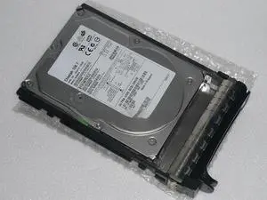 For DELL 0Y4628 0GC828 ST3146707LC 146G 10K U320 80 pin SCSI hard disk