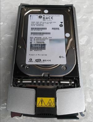 For HP BF3008AFEC 300GB 15K U320 SCSI hard disk 481659-003 411089-B22