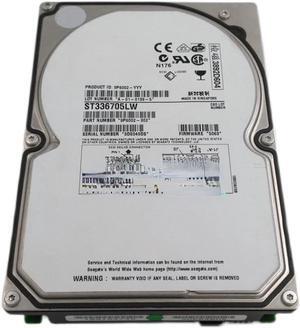 For SEAGATE 36G ST336705LW 10K U160 (Ultra3) 68 pin SCSI hard disk
