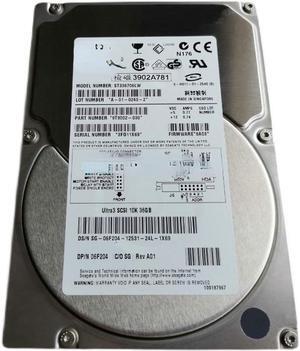 For Seagate ST336706LW 36G 10K U160 68 pin SCSI hard disk 06F204