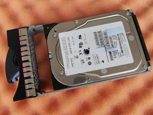 For IBM 40K1043 X3400/X3610/X3800 73G 15K SAS hard disk 39R7348 26K5841