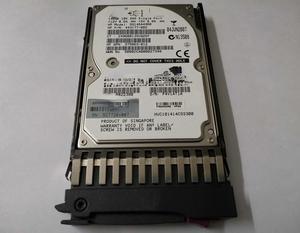 For HP DG146A4960 146G 10K 2.5 SAS hard disk 443177-002 375863-012