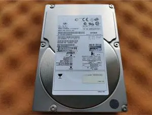 For HP/COMPAQ ST318406LW 18G 10K 68 pin SCSI hard disk 160063/270773-001