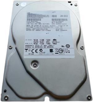 For HITACHI HDP725016GLAT80 160G 7.2K 3.5 Parallel ATA/IDE hard disk 0A35359