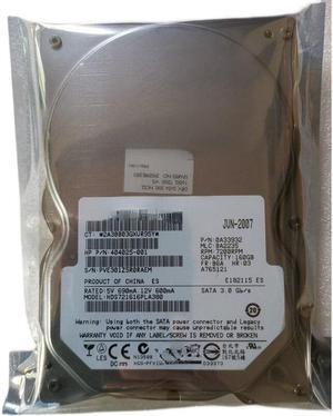 For Hitachi HDS721616PLA380 160G 7.2K 3.5 SATA hard disk 390598/404025-001