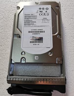 For Inspur LSI ST3600057FC 42101-01 600G 15K FC hard disk 9FN004-043