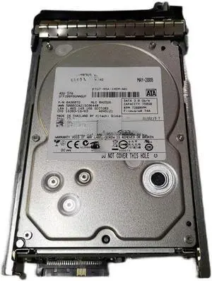 For DELL 0NW342 750G 7.2K 3.5 SATA-SAS server hard disk HUA721075KLA330