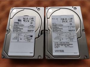 For Seagate ST373307LC 73G server hard disk 10K U320 80 pin SCSI 3.5
