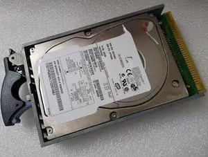 For IBM 4318 21P6856 iSeries 18G 10K U160 SCSI AS400 minicomputer hard disk