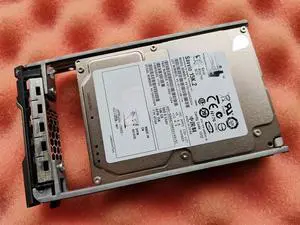For Dell R610 R710 ST9146852SS 146G 15K 2.5 SAS hard disk 0X162K 0J084N
