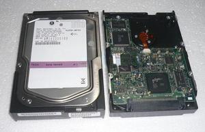 For Fujitsu 73G 15K U320 80 pin SCSI hard disk MAU307RNC/MAU3073NC