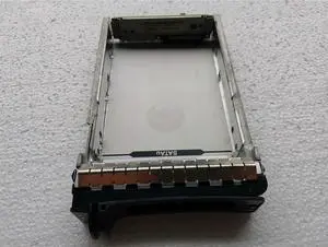 For Dell CC852 PN939 SATAu 3.5 SATA to SAS hard disk carrier/shelf with adapter
