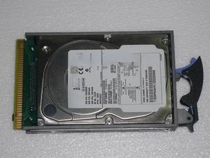 For IBM 3129 09P4445 09P4444 RS6000 pSeries 36G 10K SCSI hard disk