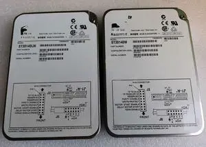For Seagate ST39140LW ST39140W 9G/9.1G 7.2K 68 pin SCSI hard disk