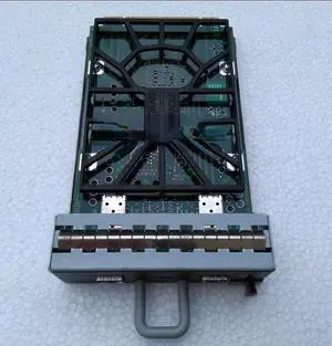 For HP disk array cabinet I/O 2-port optical fiber module AD624B 364548-005 70-40615-13/T4
