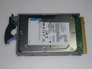 For IBM 4326 53P3239 AS400 iSeries 35GB 15K SCSI Hard Disk