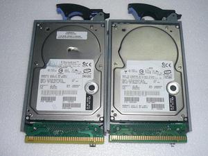 For IBM 4318 AS400 18GB 10K SCSI hard disk 07N3163 08K0304 18G