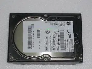 For Fujitsu 18G MAJ3182MP 10K U160 68 pin SCSI hard disk