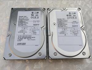 For Seagate ST3300007LW 300G server hard disk 10K U320 68 pin SCSI