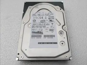 For HITACHI HUS151414VL3800 146/147G 15K 80 pin SCSI hard disk 18P6270